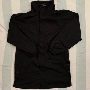 Forever 21 Funnel Neck Jacket